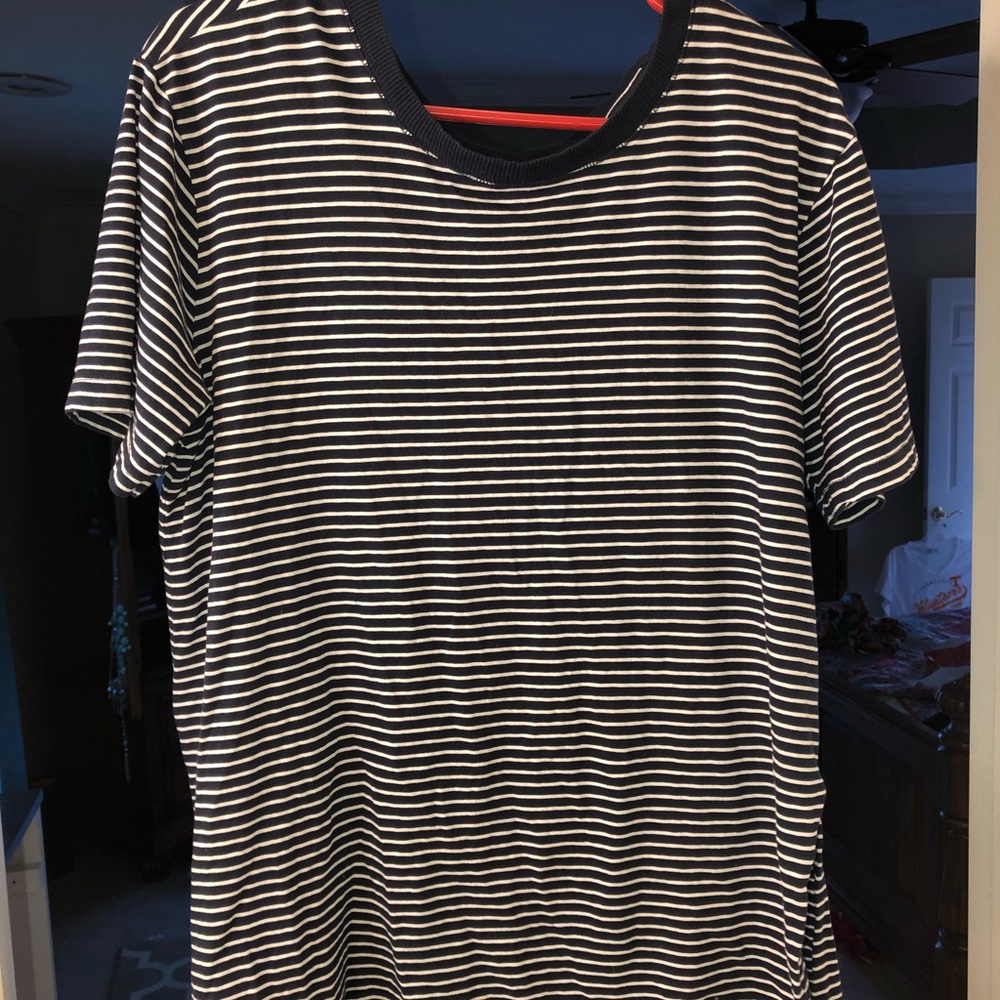Old Navy Striped Shirt